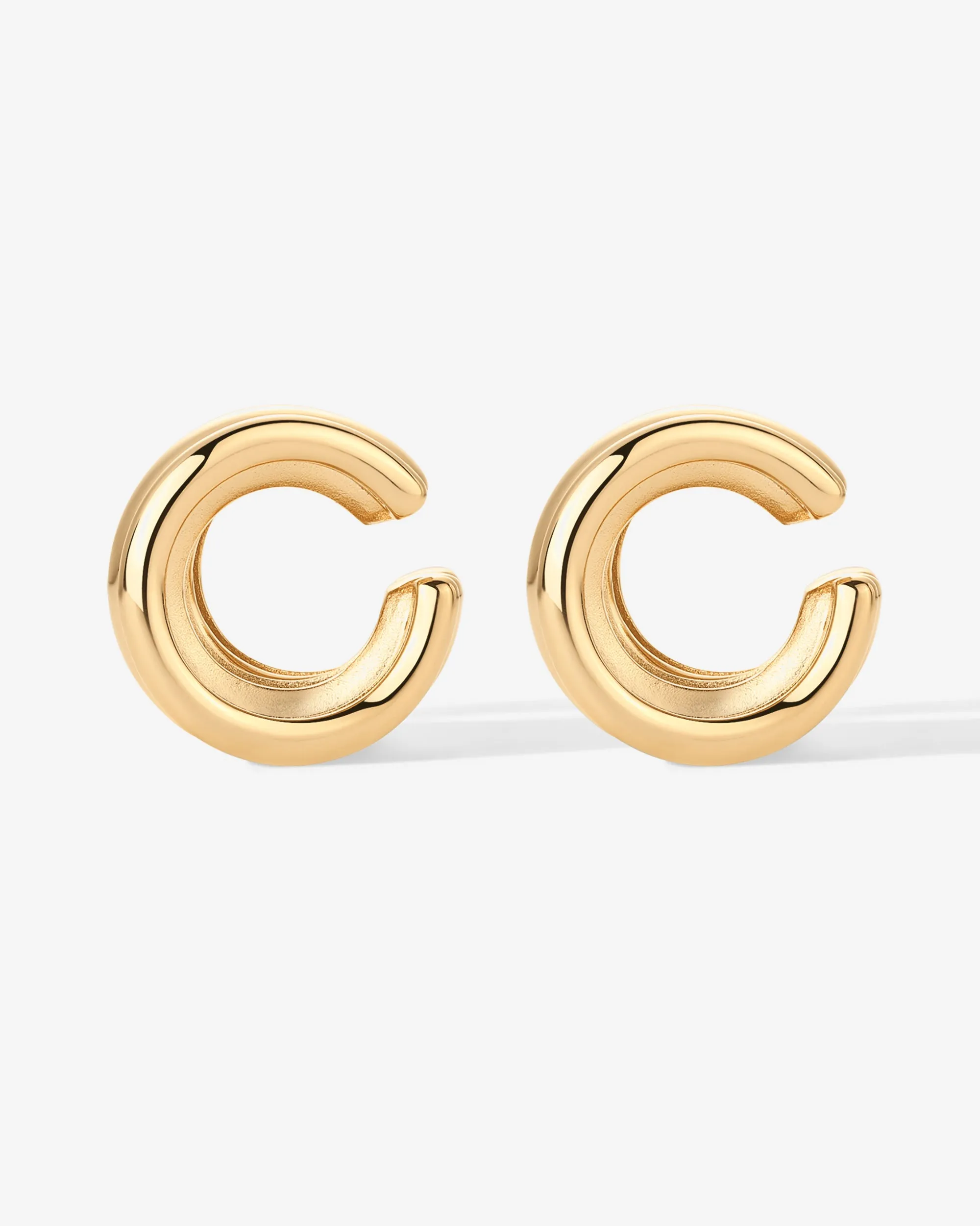Triple Ring Ear Cuffs