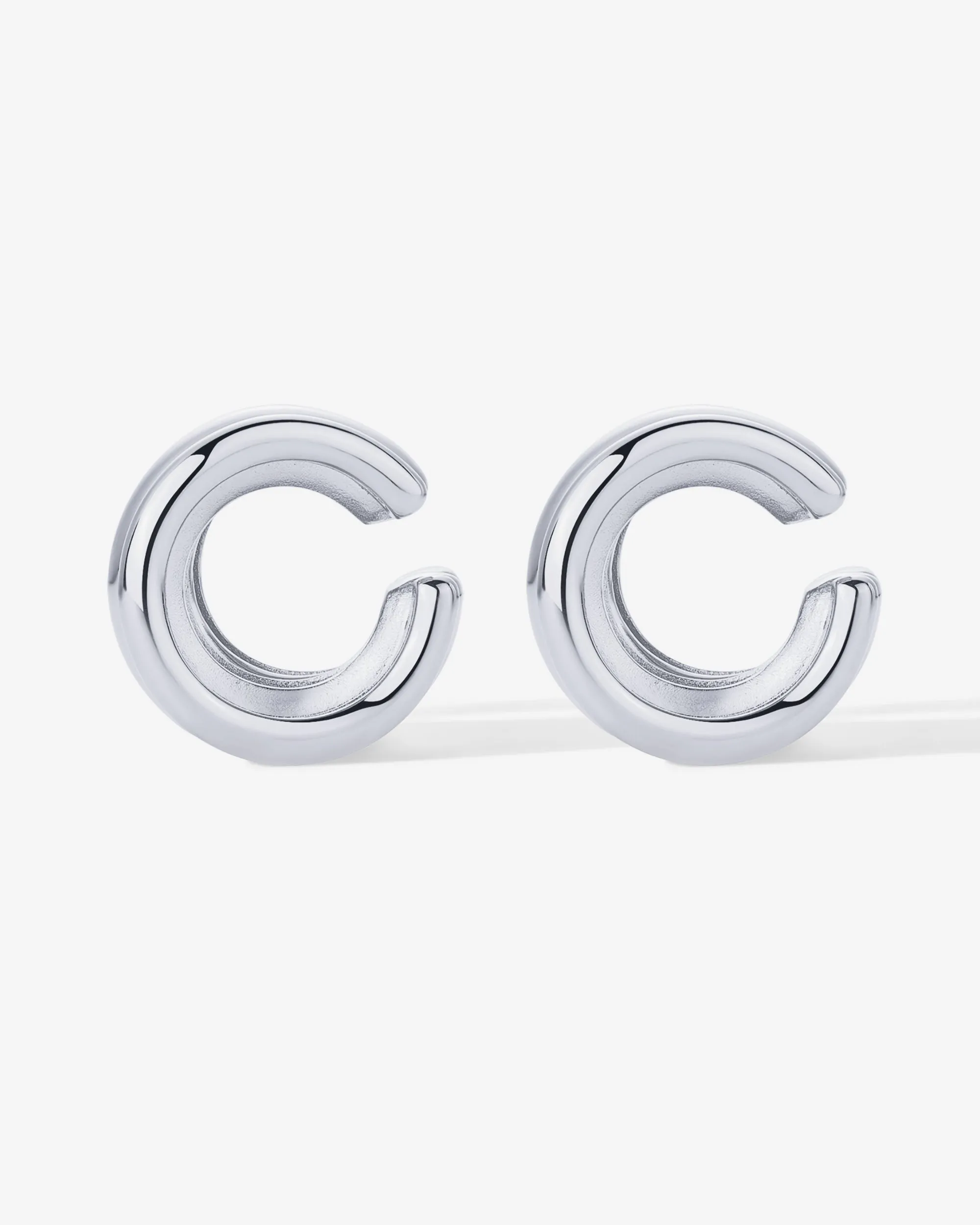 Triple Ring Ear Cuffs