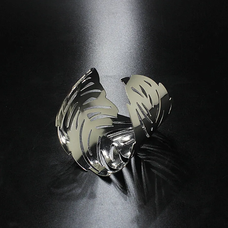Variety Hollowed Out Cuff Bangle Bracelets Womens Jewelry