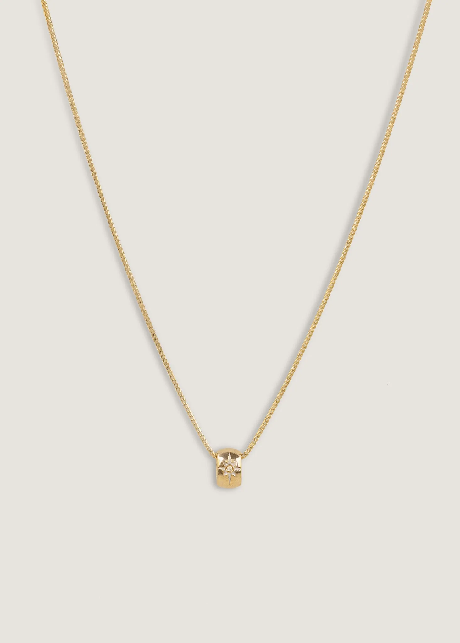 Wheat Chain Necklace