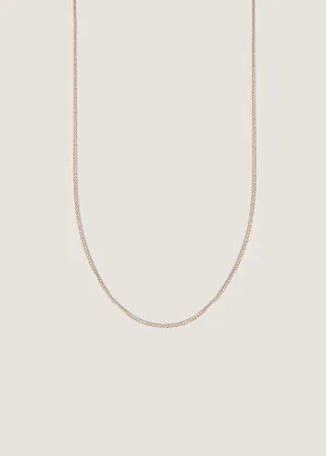 Wheat Chain Necklace